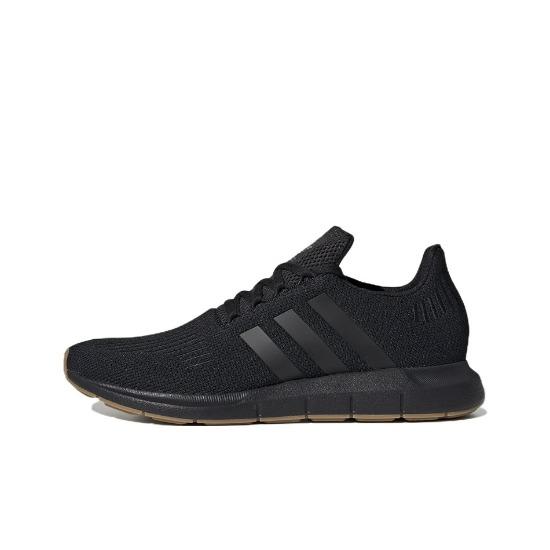 

Adidas Swift Run Чорний Гум DB3603 EU 36 чорний