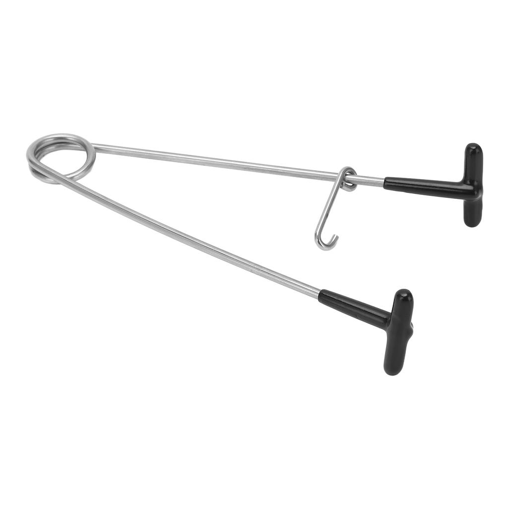Fish Mouth Spreader Stainless Steel Fish Mouth Jaw Opener Fishing Decoupling Device Tools