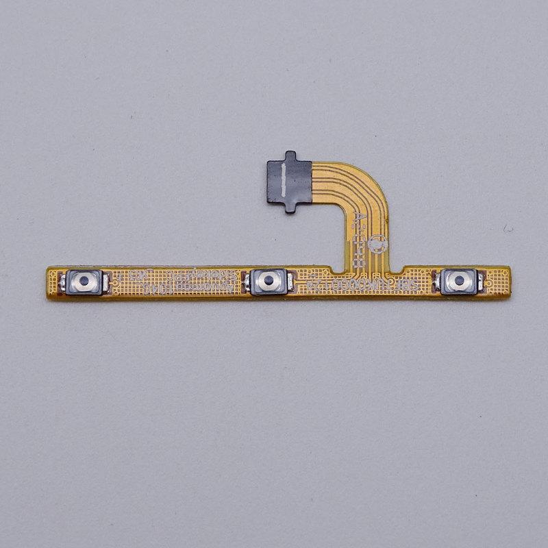 10pcs/lot For Alcatel 3T 10" 2020 8094 8094M 8094X Power ON OFF Volume Button Side Key Switch Control Flex Cable