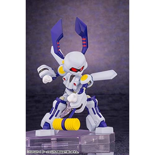 Medarot KWG05-C Dox, 1/6 scale plastic model kit, approximately 170mm tall, KP361