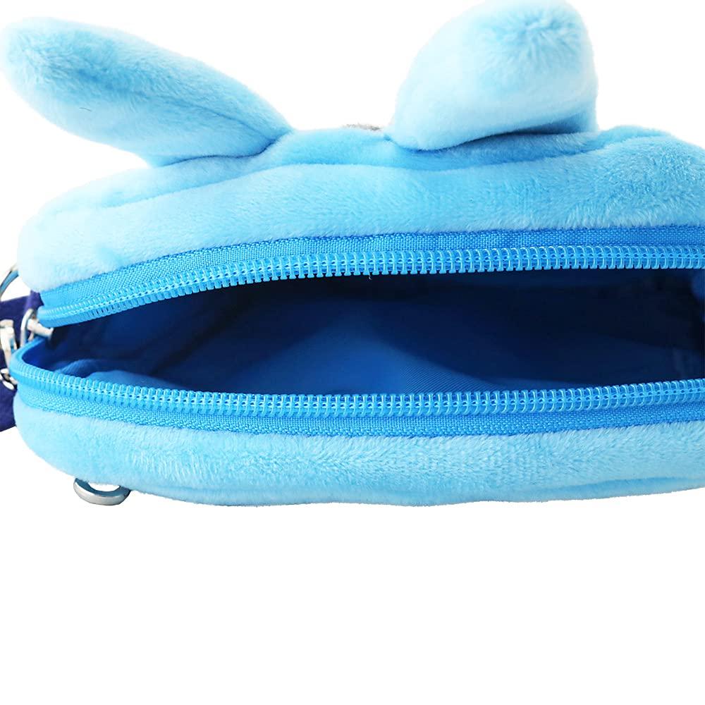 Lucario Plush Pouch Merchandise Pocket Monster Shoulder Bag Backpack Pokémon