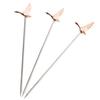 3PCS Stainless Steel Cocktail Take A Fruit Martini for Party
