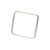 For Samsung QM6 2017- For Renault Koleos 2017- LHD Head Light Switch Button Cover Decoration Sticker Trim Accessories