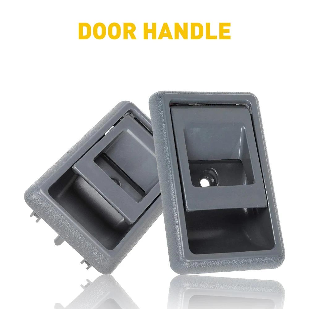 Car Interior Door Handle Left Right Side For Toyota Corolla Sedan 4Runner Pickup 1989 1990 1991 1992 1993 1994 1995 Accessories