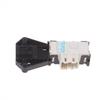1/3 Stück 3 Einlagen Waschmaschine Elektronisches Türschloss Verzögerungsschalter Für Zv-446L5 Dc64-01538A Metalflex Zv-446