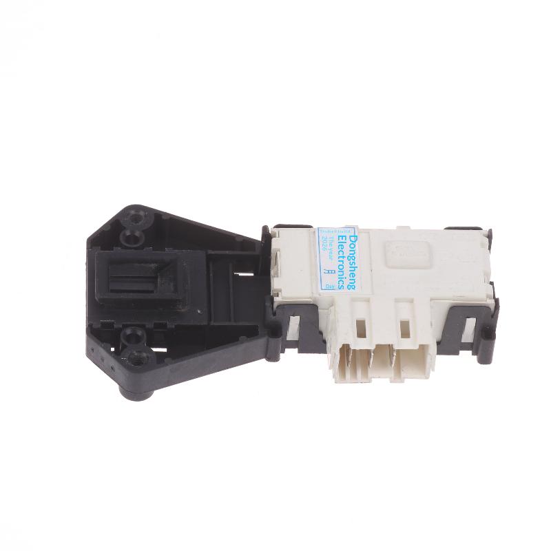 1/3 Stück 3 Einlagen Waschmaschine Elektronisches Türschloss Verzögerungsschalter Für Zv-446L5 Dc64-01538A Metalflex Zv-446