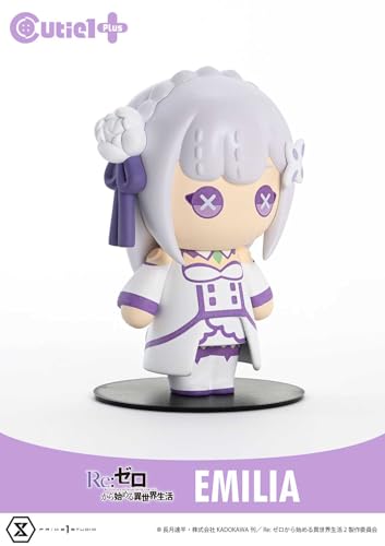Cutie 1 Plus Re:Zero - Starting Life in Another World Emilia
