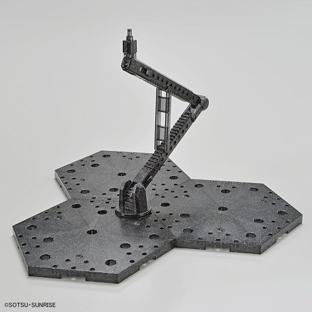 Base Limited Unicorn of Mobile Suit Unicorn Plastic Model [MG] 1/100 (Crystal Light) [Unicorn]