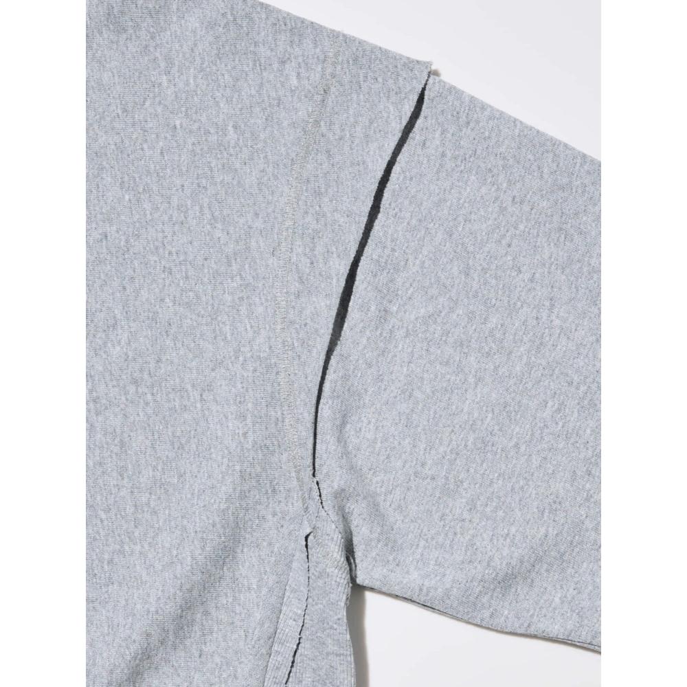 GU by Uniqlo Sweat Tee  5 Minute Sleeve  Undercover
