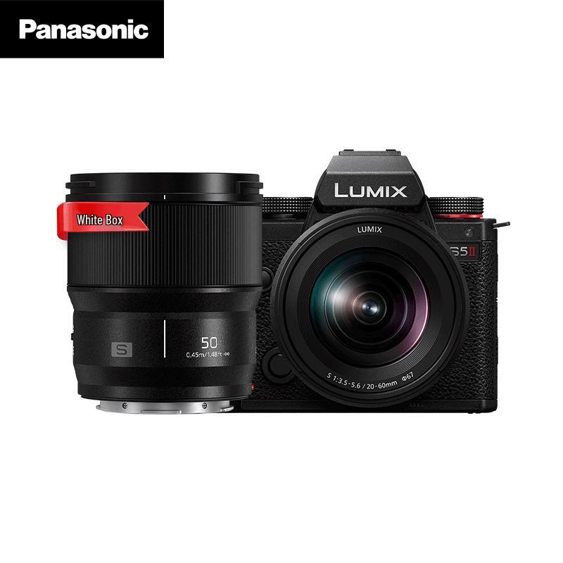 Panasonic Lumix S5II Full-Frame Mirrorless Camera (CN version)