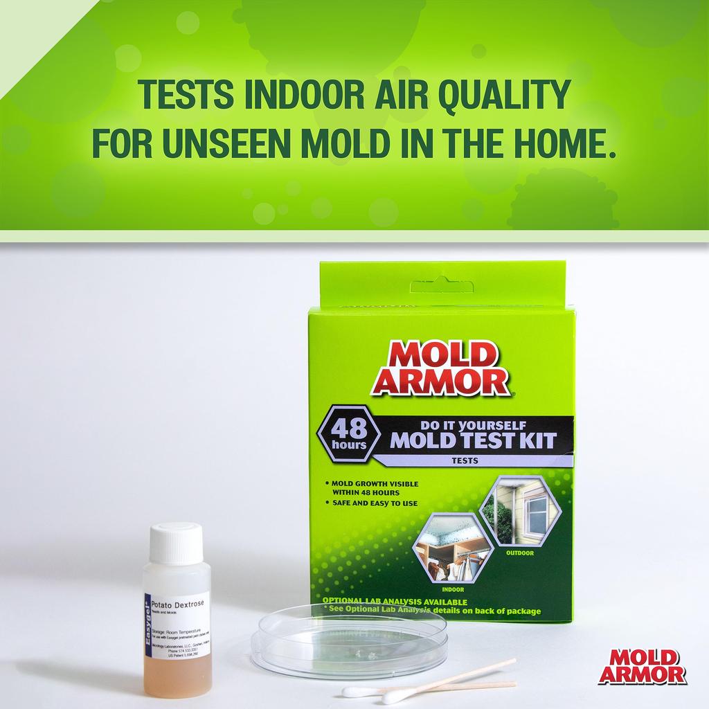 Mold Armor FG500 Mold Test Kit FG500 Do-it-yourself