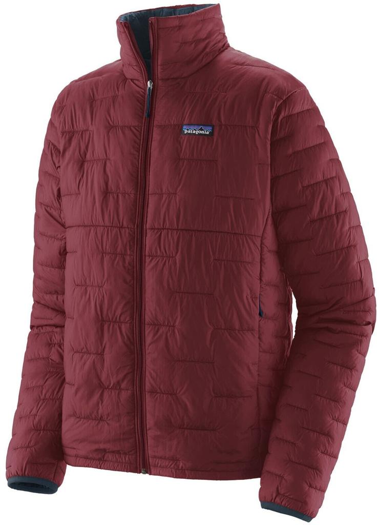 Patagonia Мужская куртка Micro Puff Jacket (84066)