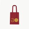 AO DOT LOGO BAG (BURGUNDY)