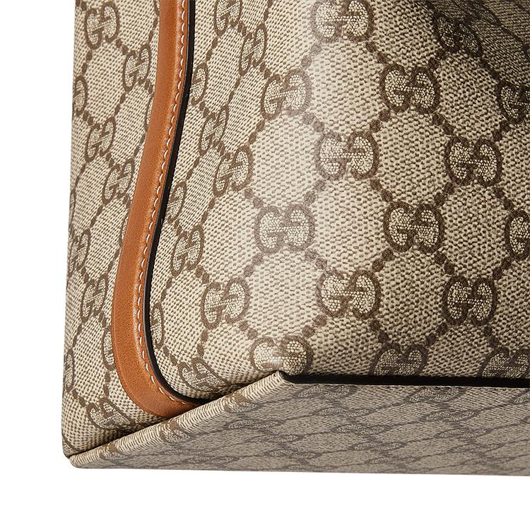 Gucci Gg Emblēma Noņemama un Regulējama