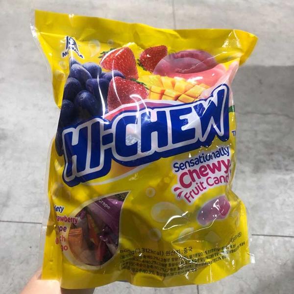 Morinaga Hi-Chew Variety Pack Chewy Candy 800g