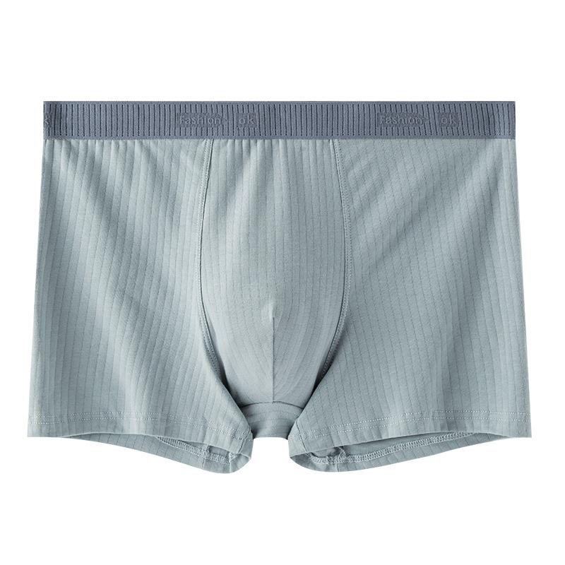 

Мужское нижнее белье Спортивное и дышащее Подростковые боксеры Свободные Большого размера Мужское четырехстороннее нижнее белье 6XL