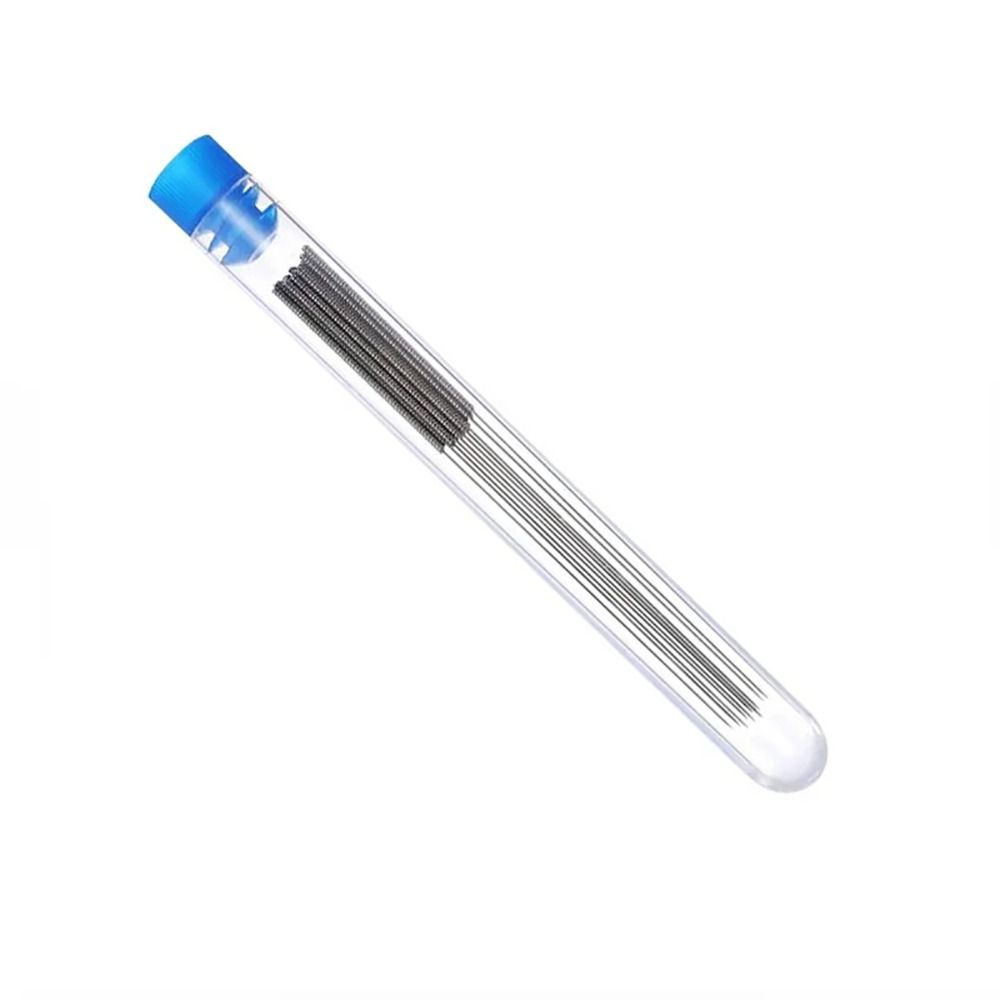 10ks 0,2mm 0,25mm 0,3mm 0,35mm 0,4mm Čisticí jehly na trysky vrtáků Čisticí nástroj Pro trysku V6 MK8