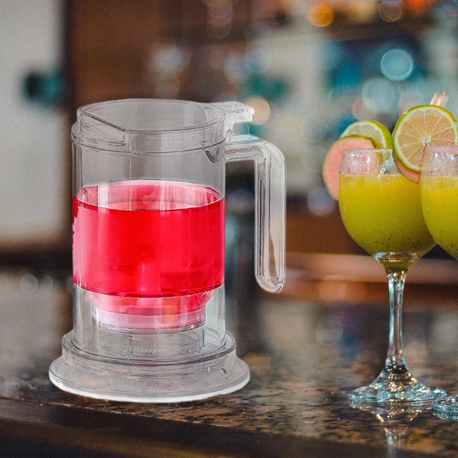 

Loose Leaf Tea Infuser Pot with Dustproof Lid Loose Leaf Brewing Transparent Easy Clean Steeper Mug Teapot Smart Tea Maker