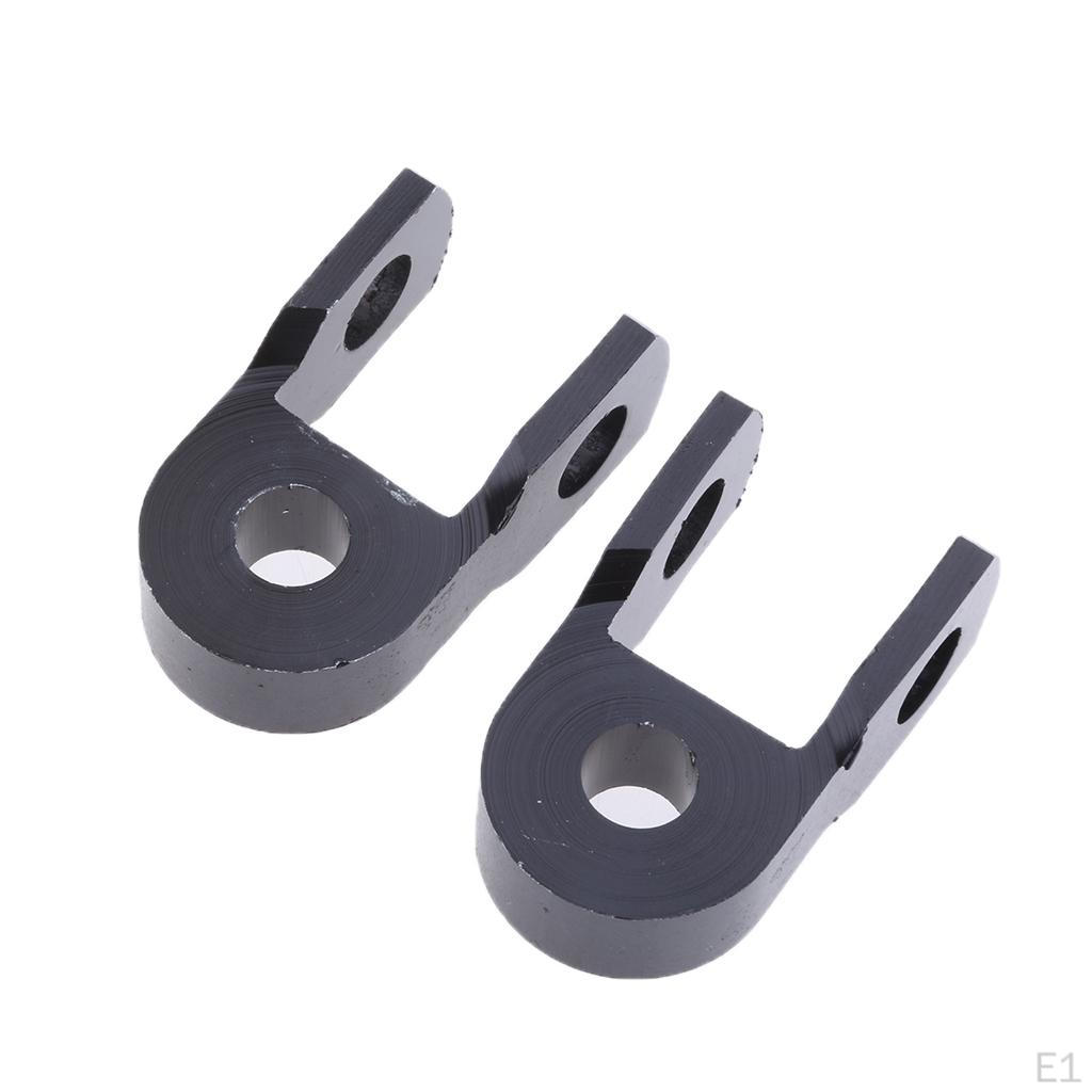 Kit Height Shock Absorber Aluminum Motorcycle