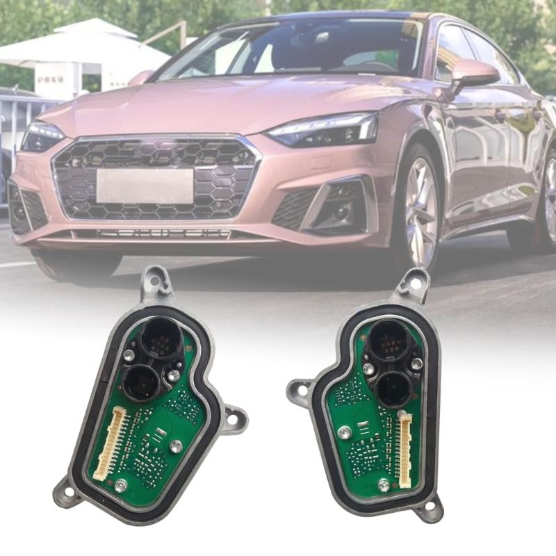 Headlight Chip Module 8W6998473A 8W6998474A for 2017-2019 Headlamp Chip Unit Auto Part Easy Installation