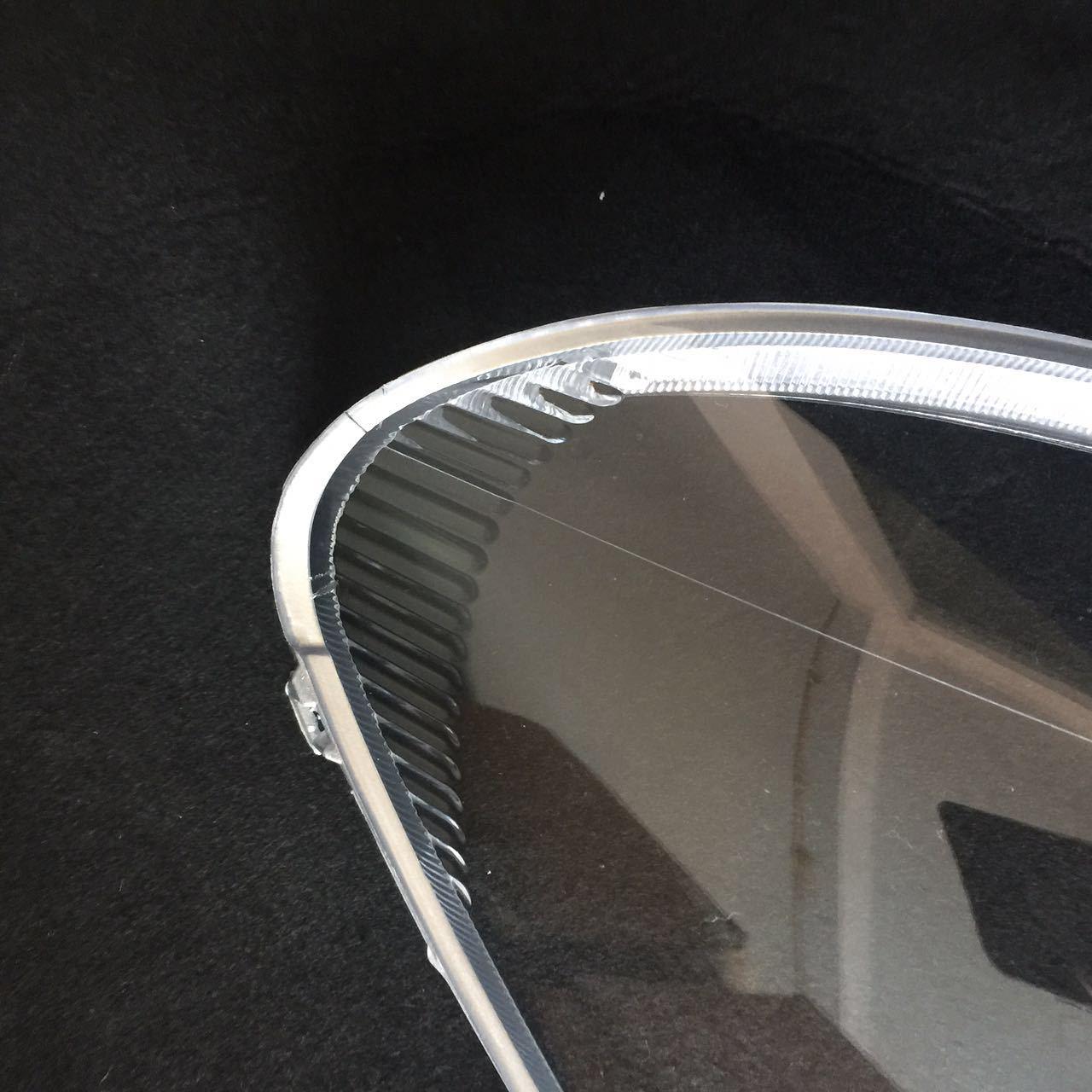 

Крышка фары Mitsubishi Galant: Прозрачная маска и корпус Headlight Sealant