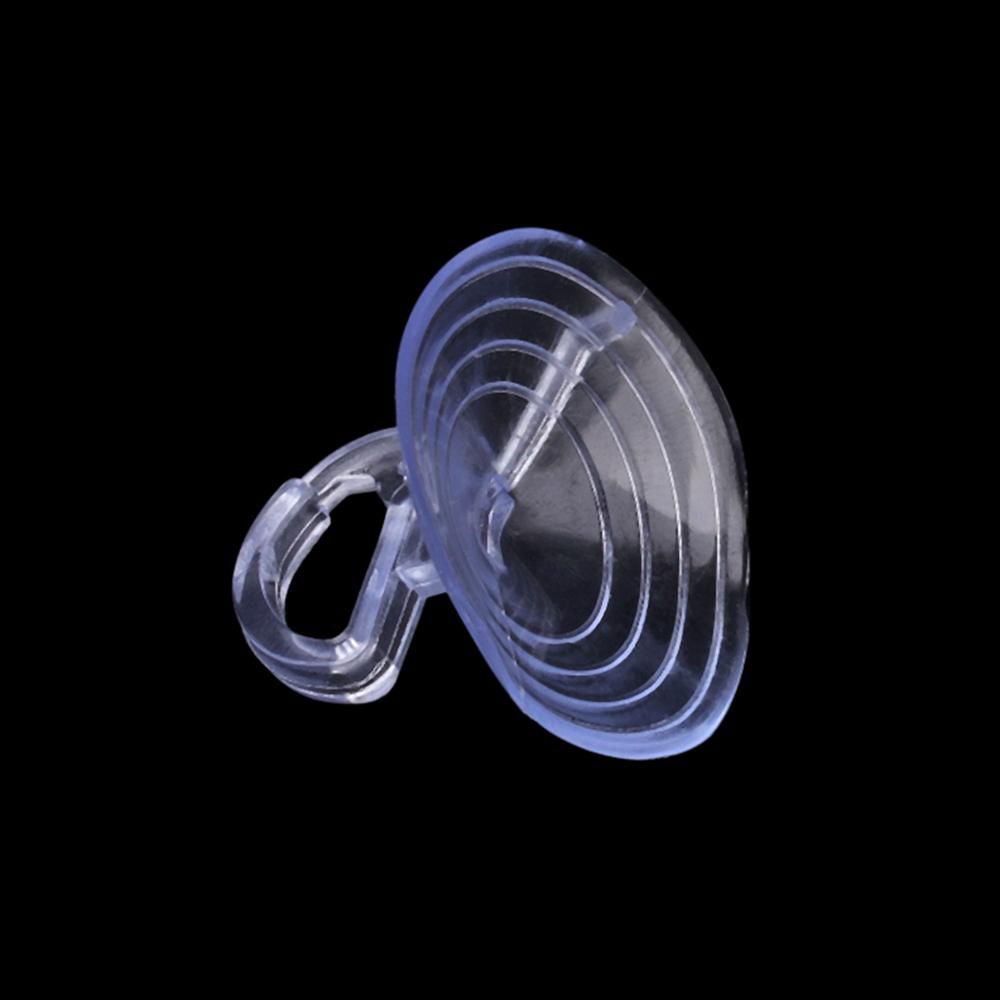 Decor Table Top Holder Kitchen Storage Hanger Suction Cup Car Sunshade Fixed Clips Cable Fasten