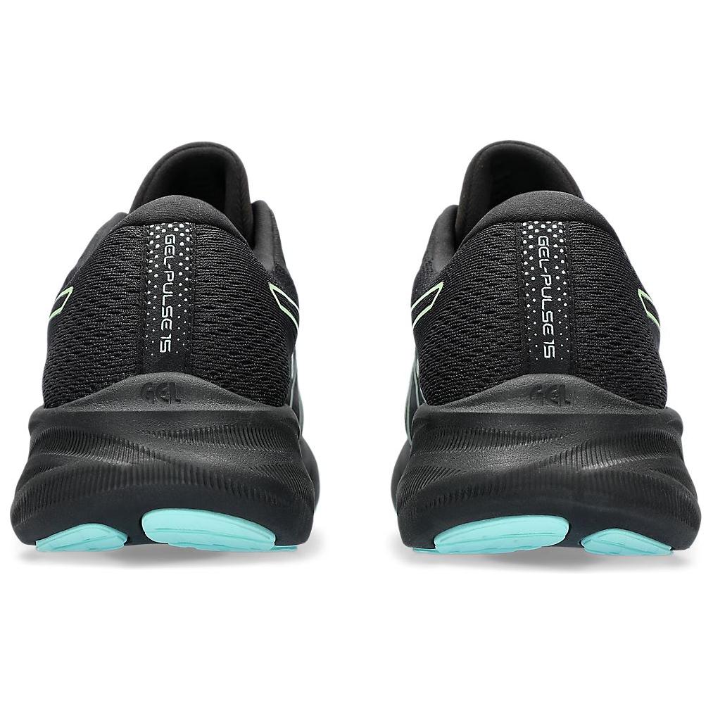 Asics Gel Pulse 15 GORE-TEX Black Illuminate Green Men Sneakers 1011B781-001