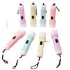 Mini Luminous Flashlight - Bright Toy In Fresh Macaron Colors