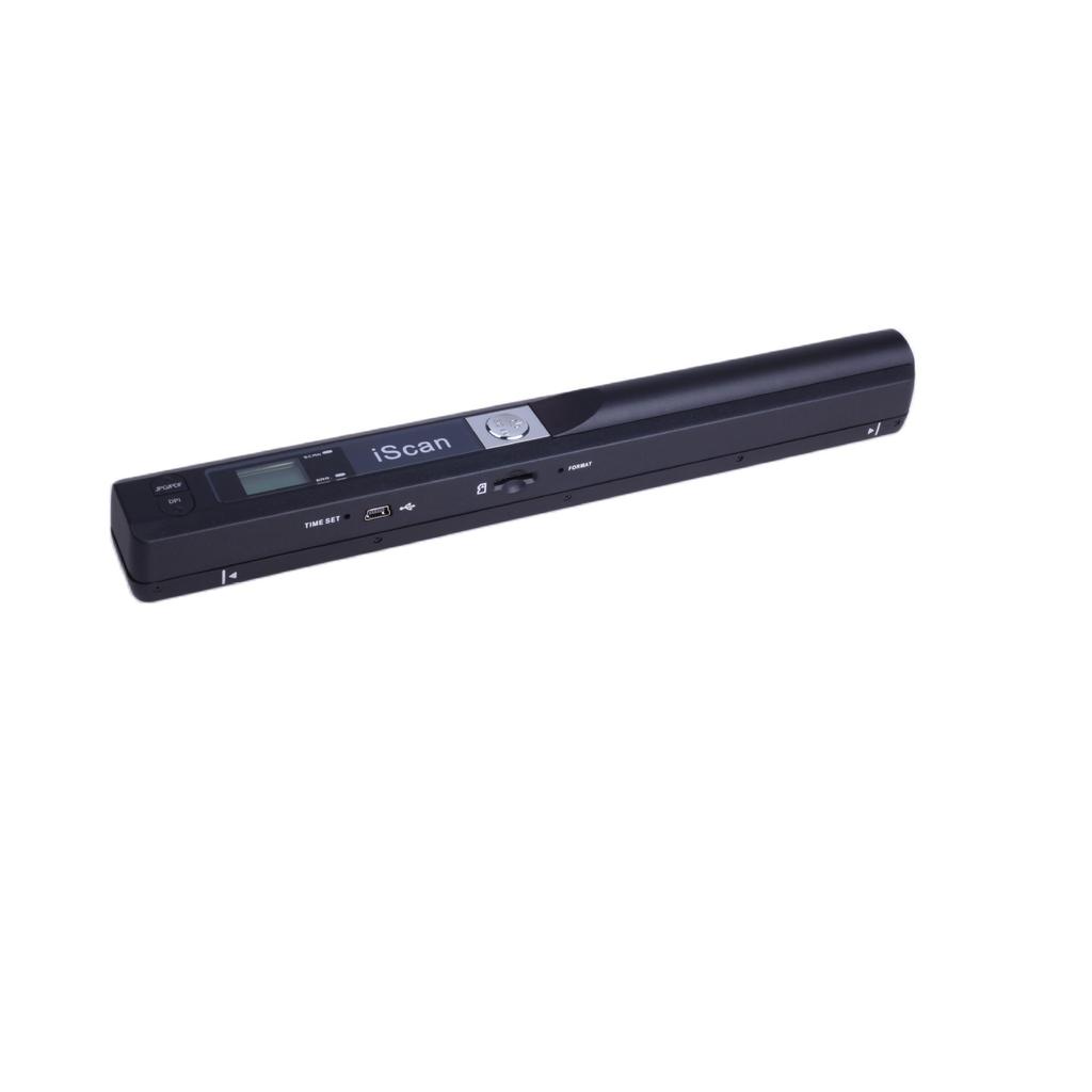 iScan Portable A4 Handheld Scanner