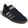 New Adidas Handball Spezial Core Black Silver Metallic JP5356
