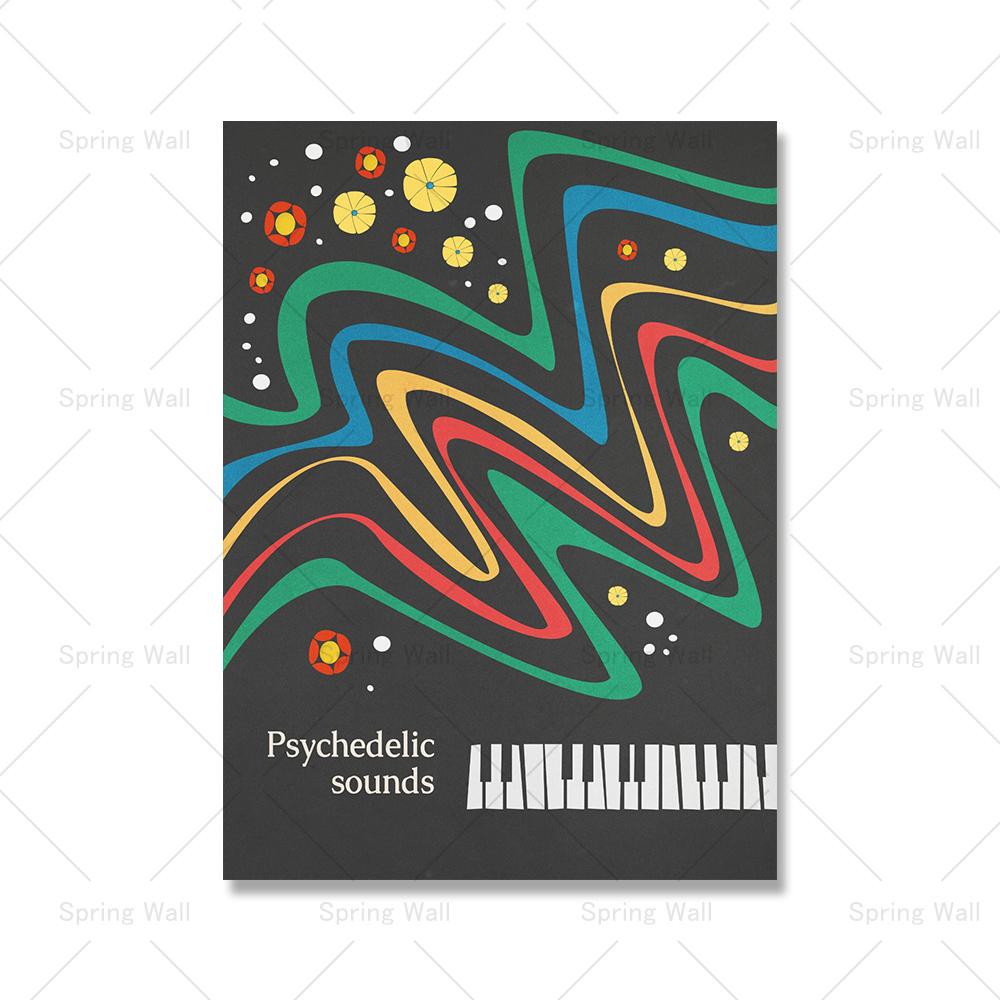 

Холст Плакат Музыкальный Инструмент Гитара Джаз Современный Стиль Печать Холст Настенная Живопись Музыка Подарки Скандинавский Декор Для Дома Картина 21x30cm No Framed