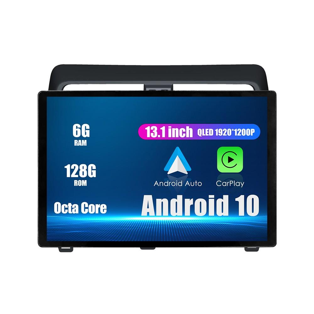 Android Radio 13.1" Car Stereo Navigation Headunit Multimedia Player GPS For Toyota Prado 2018-2020