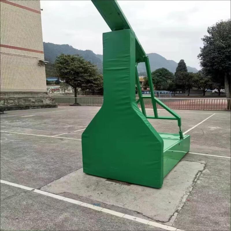 Outdoor Basketball Hoop Safety Padding
