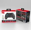 NS/NS2 Wireless Game Controller with Neon RGB Lighting, Rapid Fire, Vibration, Six-Axis, and Original Button Compatibility