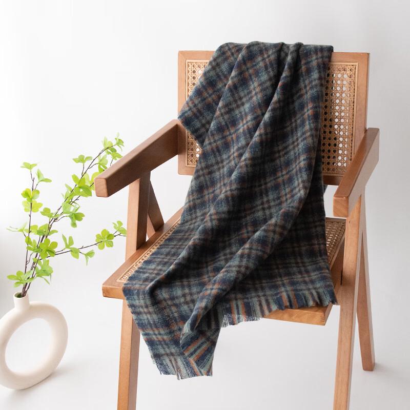 DayApril Plaid Scarf