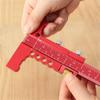 Professional Aluminum Sliding T Square Ruler High Precisions Measuring Tool For Woodworking And Crafting