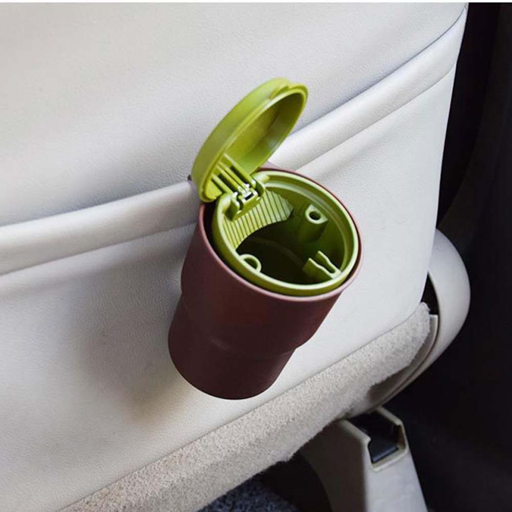 Car Cup Holder for Hanging Vent Outlet Bottle Door Mounting Bracket Multifunctional box