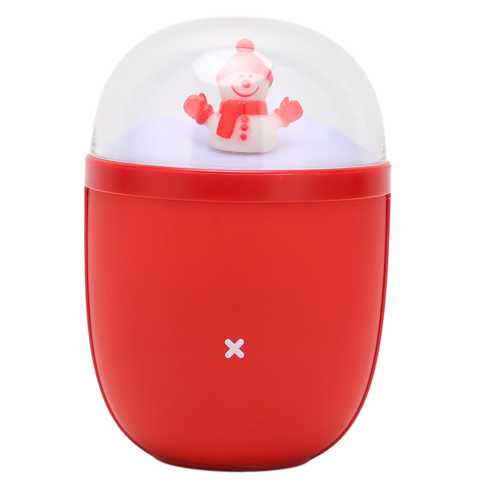 

Электрическая грелка для рук 6000 мАч Power Bank Портативная грелка для рук Snowman USB с функцией ночной зарядки