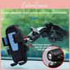 Car Phone Holder With Suction Mount For Heavy Duty Vehicles And Excavators