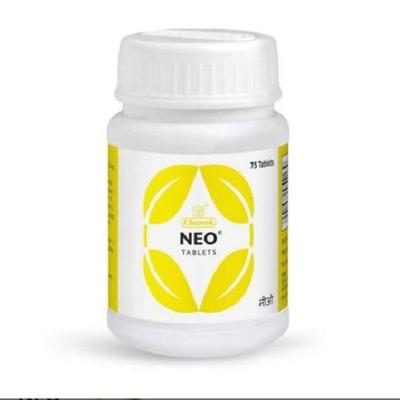Charak Neo 75 Tablet