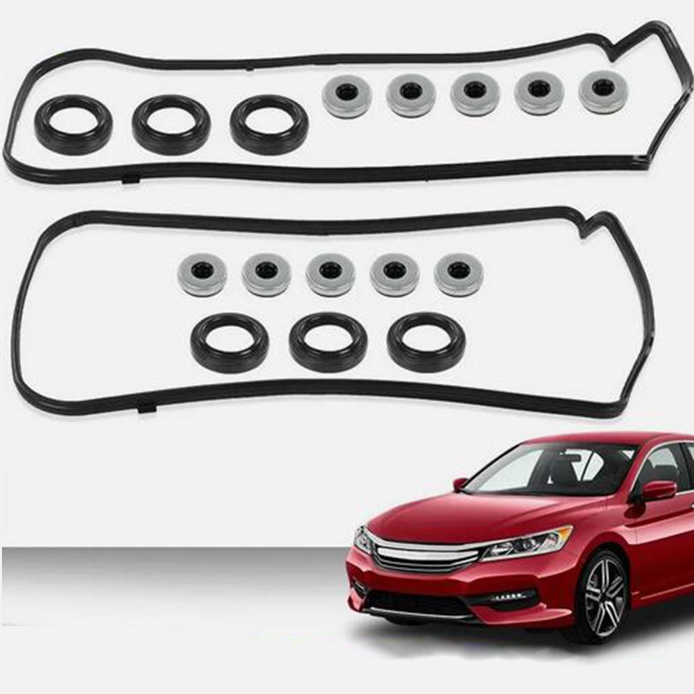 VS50773R Engine Valve Cover Gasket Set for Honda Accord Odyssey Pilot Acura MDX