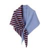 Knitted British Triangle Scarf Soft Wool Scarf New Shawl Wrap  Winter