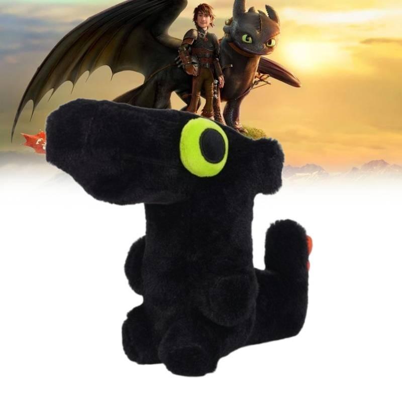 Adorable Dancing Dragon Plush Cute Dinosaur Stuffed Toy Soft Short Plush 20cm