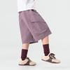 Boys' Summer Lightweight Cargo Shorts