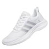 Men's and Women's Same Mesh Breathable Sneakers Classic Three-bar Lightweight Running Sneakers Fashion Versatile Student Shoes