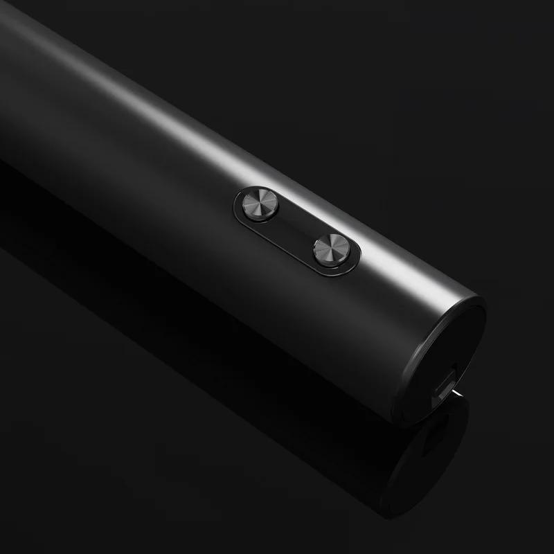 Wine Bottle Opener Automatic Electric Bottle Openers Dry Battery Red Wine Corkscrew Wine Beer Cap Opener Kitchen Accessories