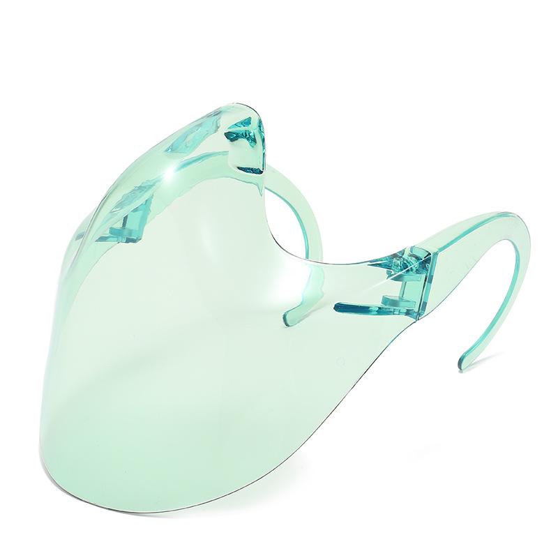 Anti-Oil Splash Mist Mask Kitchen Cooking Tools Anti-Drip Protective Mask Anti-Splash Mask Glasses