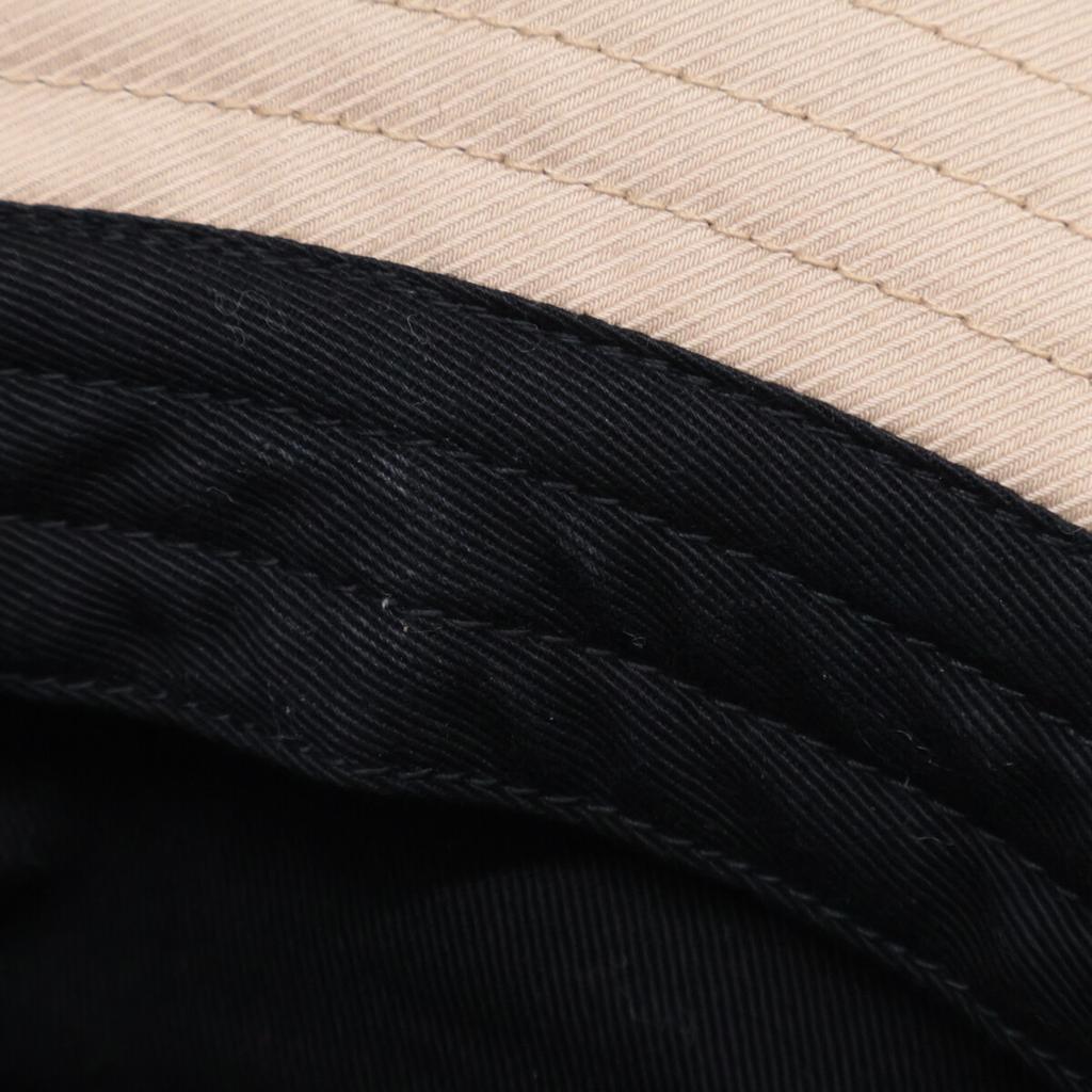 Burberry [Excellent Condition/Domestically Authorized] 8056855 HORSEFERRY Bucket Hat Hat L beigeUsed