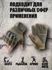 Outdoor Cycling Sports Non- Wear-resistant Mountaineering Fitness Training Five-finger Gloves