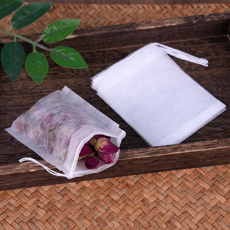 Drawstring Tea Filter Bags